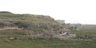 HSD: Hejmarek ji çekdarên Da'şê di şikeftekî de mane li çiyayê Baxoz